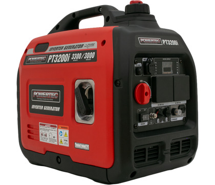 Powertec PT3200i Inverter Generator